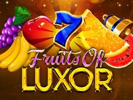 Fruits of Luxor screenshot