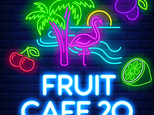 Fruit Cafe 20 screenshot
